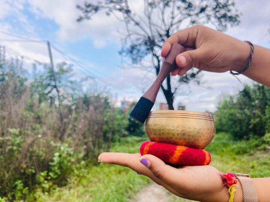 Hammer Singing Bowl Sets