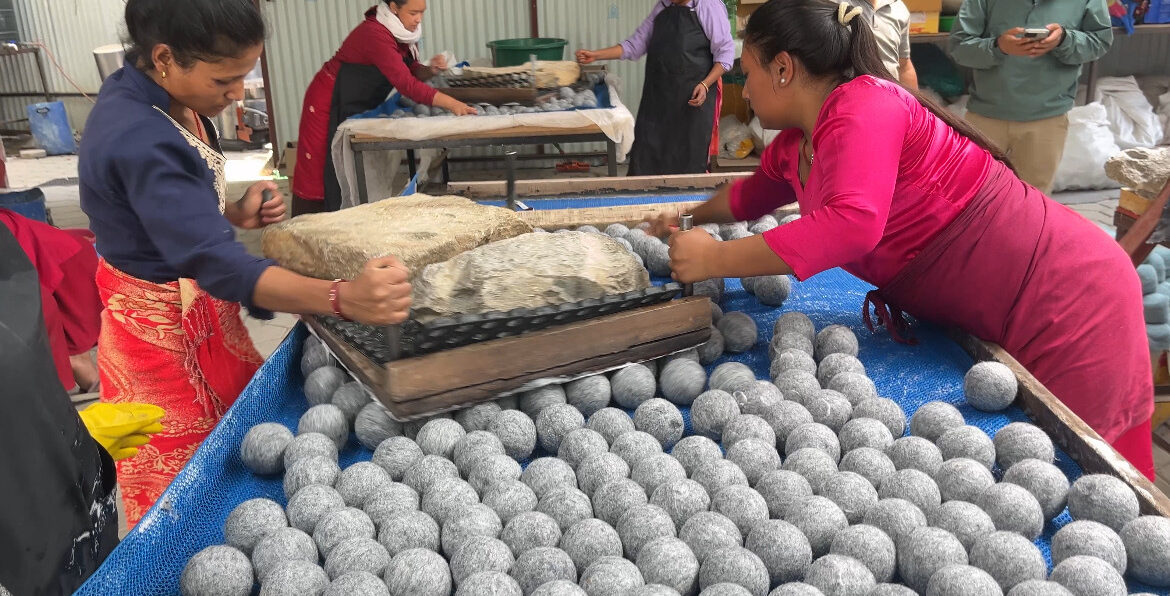laundry dryer balls