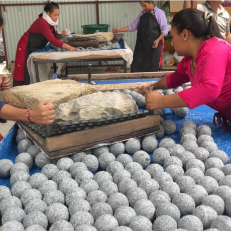 laundry dryer balls