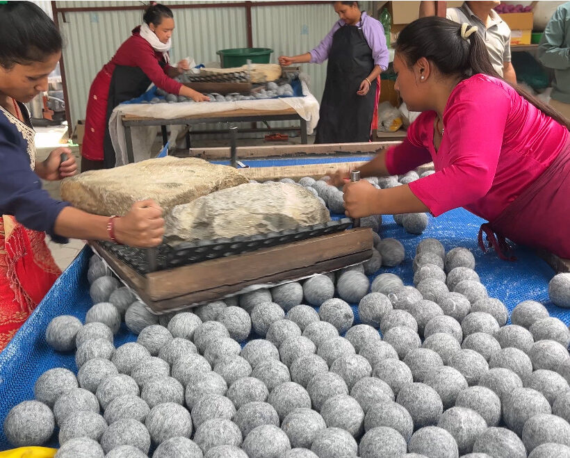 laundry dryer balls
